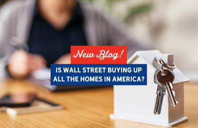 Is Wall Street Buying Up All the Homes in America? | Slocum Home Team
